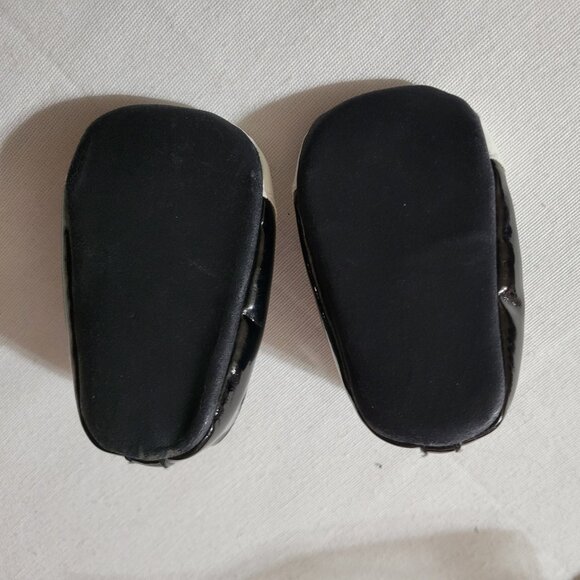 Gymboree Little Panda Vintage infant 01 shoes in VGUC. Mixed Bin Z25 - Picture 2 of 2